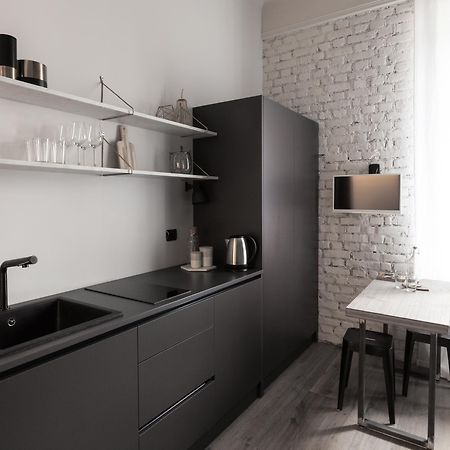 Appartement Cà Bèla - Lambrate Flat 1 à Milan Extérieur photo