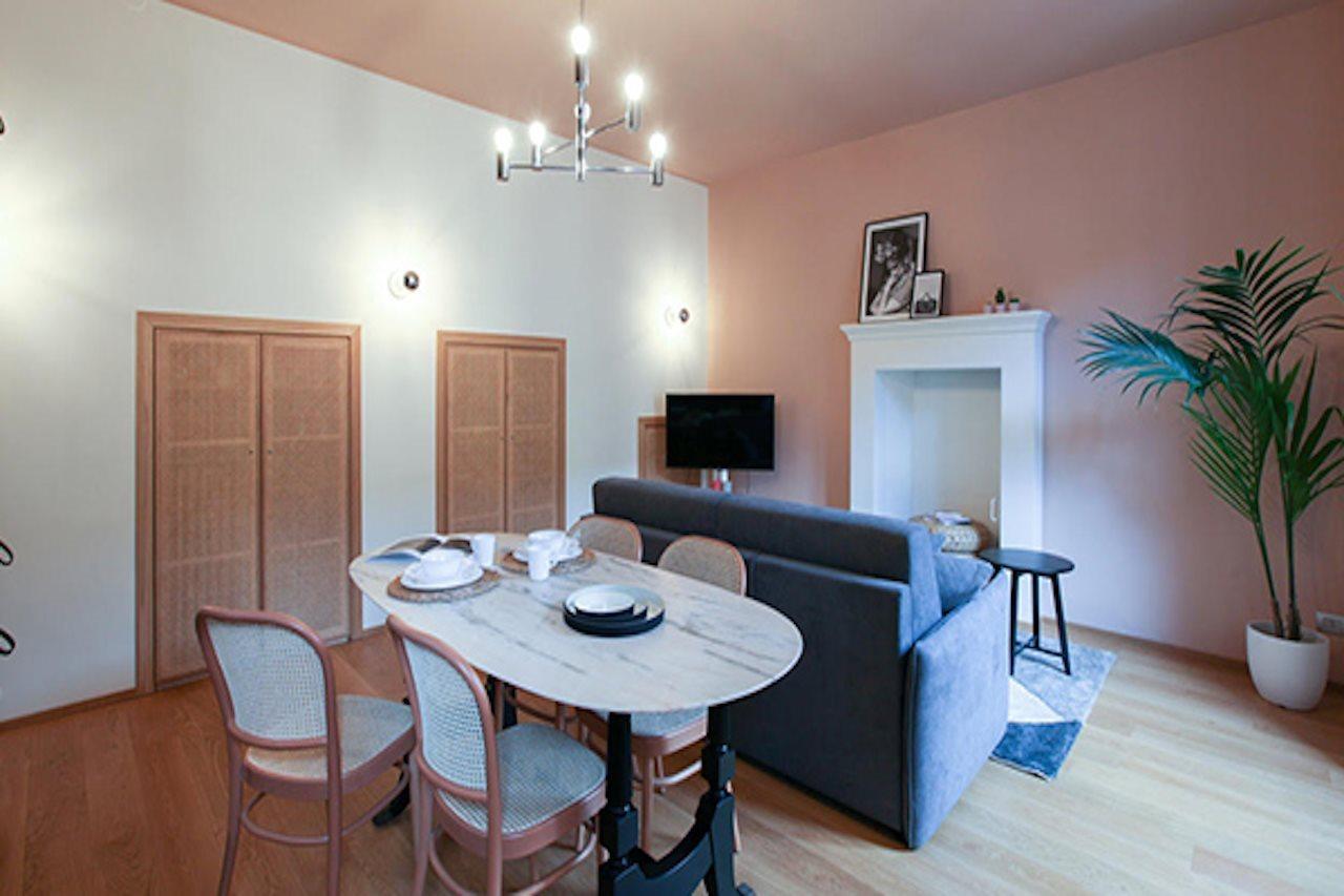 Appartement Cà Bèla - Lambrate Flat 1 à Milan Extérieur photo